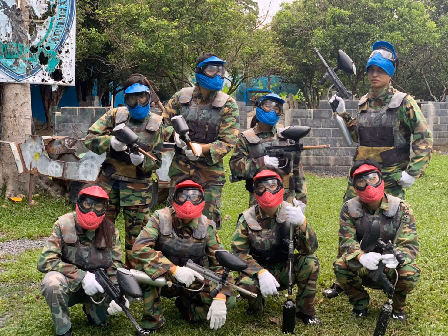 เพ้นบอล – BBGUN รูปที่ 3