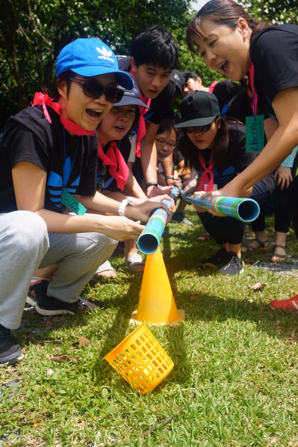 สันทนาการ Walk Rally กิจกรรมกลุ่ม รูปที่ 4