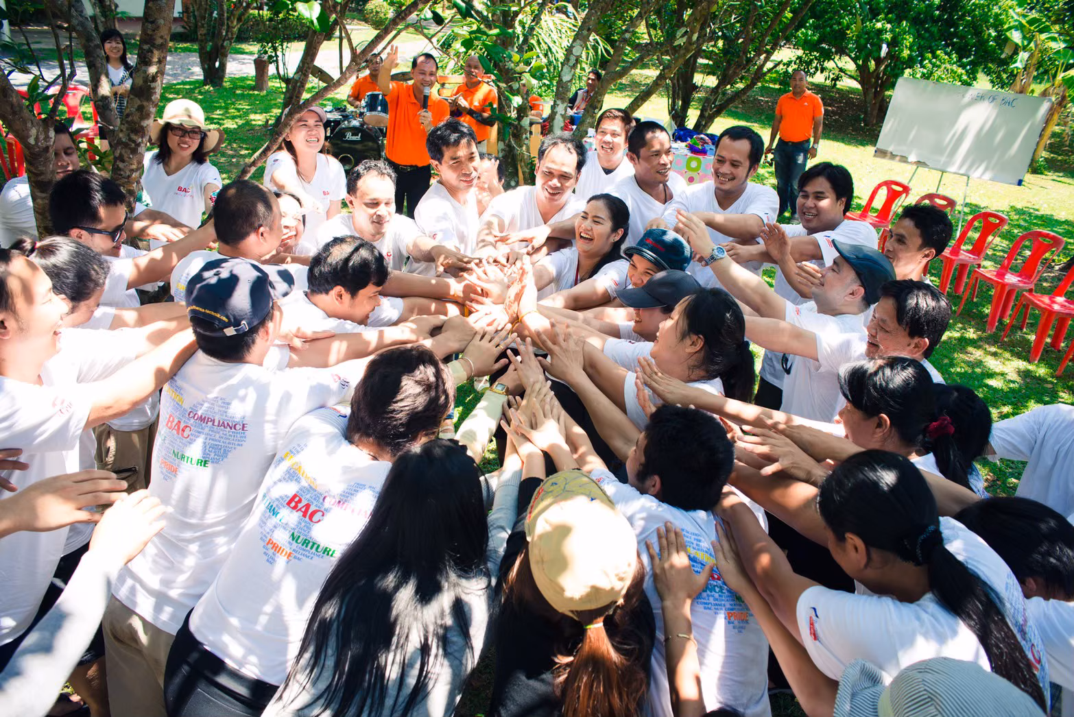 สันทนาการ Walk Rally กิจกรรมกลุ่ม รูปที่ 16