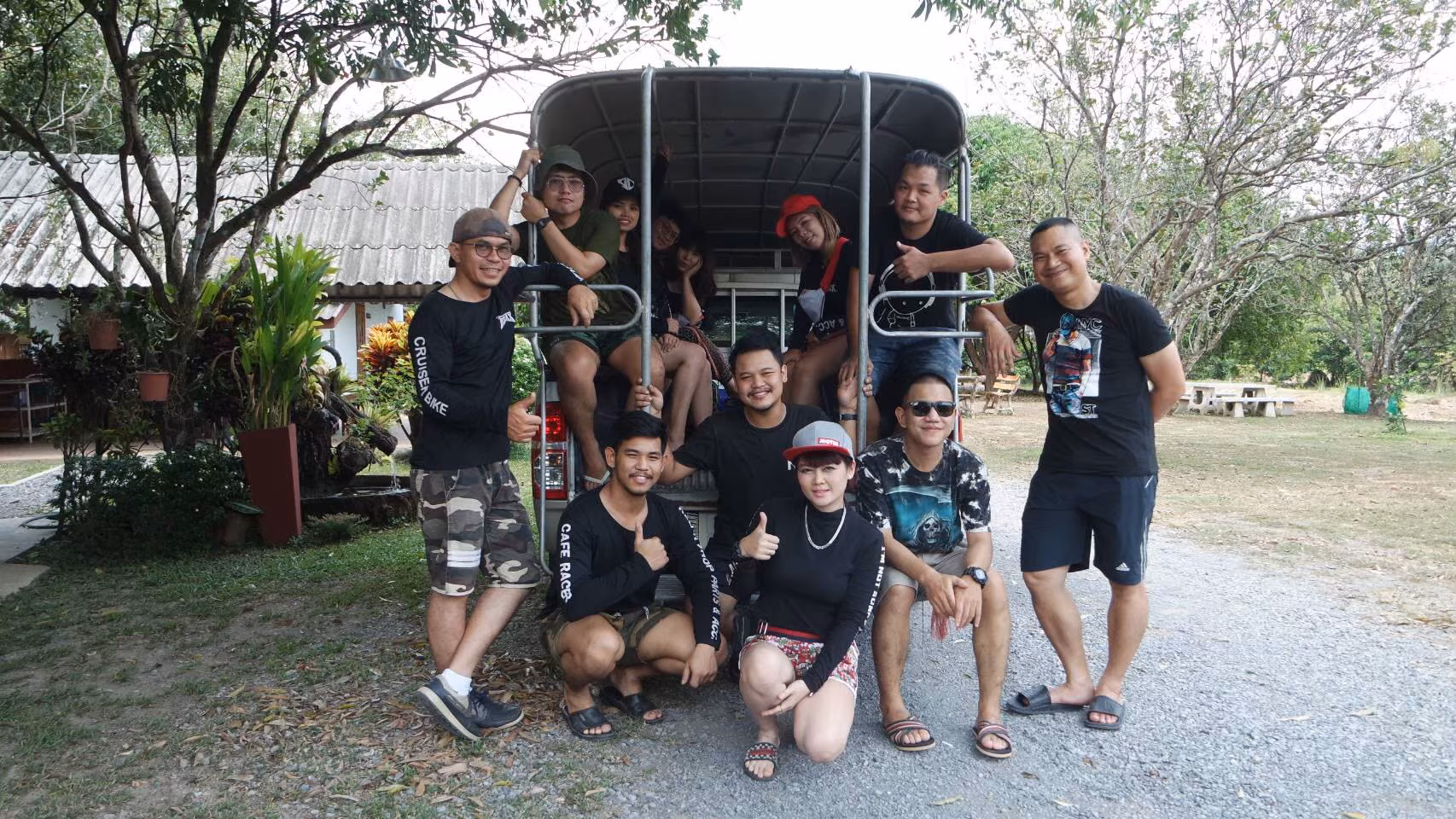 สันทนาการ Walk Rally กิจกรรมกลุ่ม รูปที่ 17