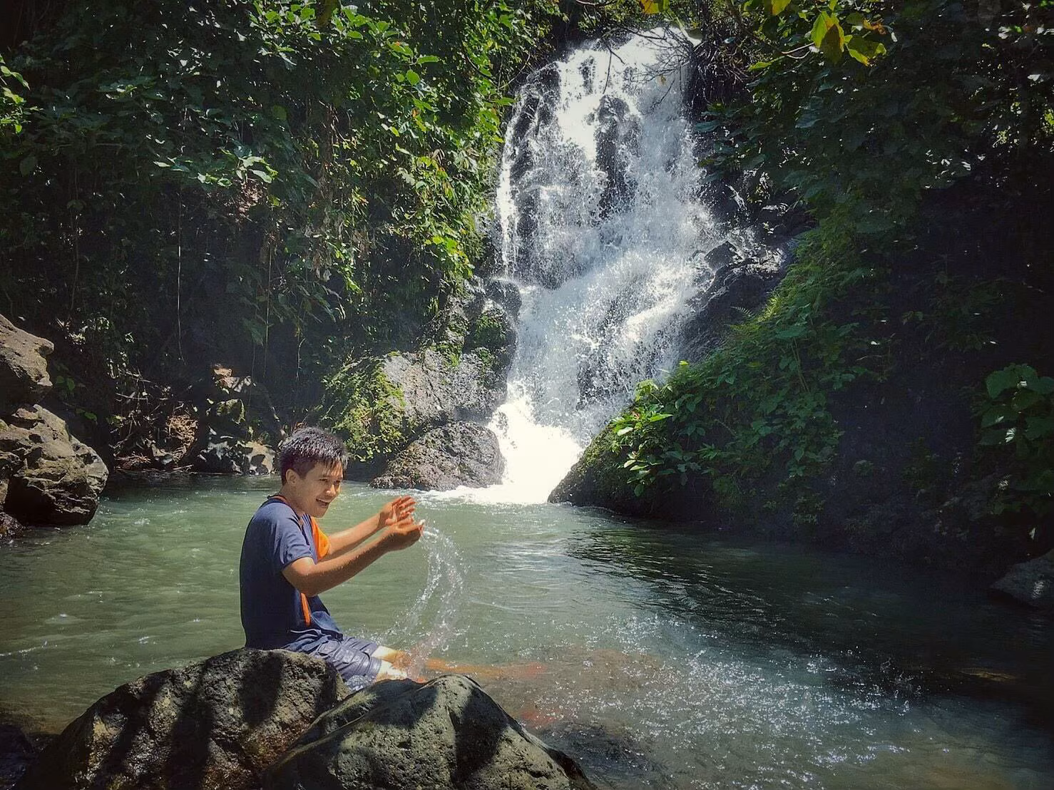 ล่องเรือหางยาวชมธรรมชาติ รูปที่ 4