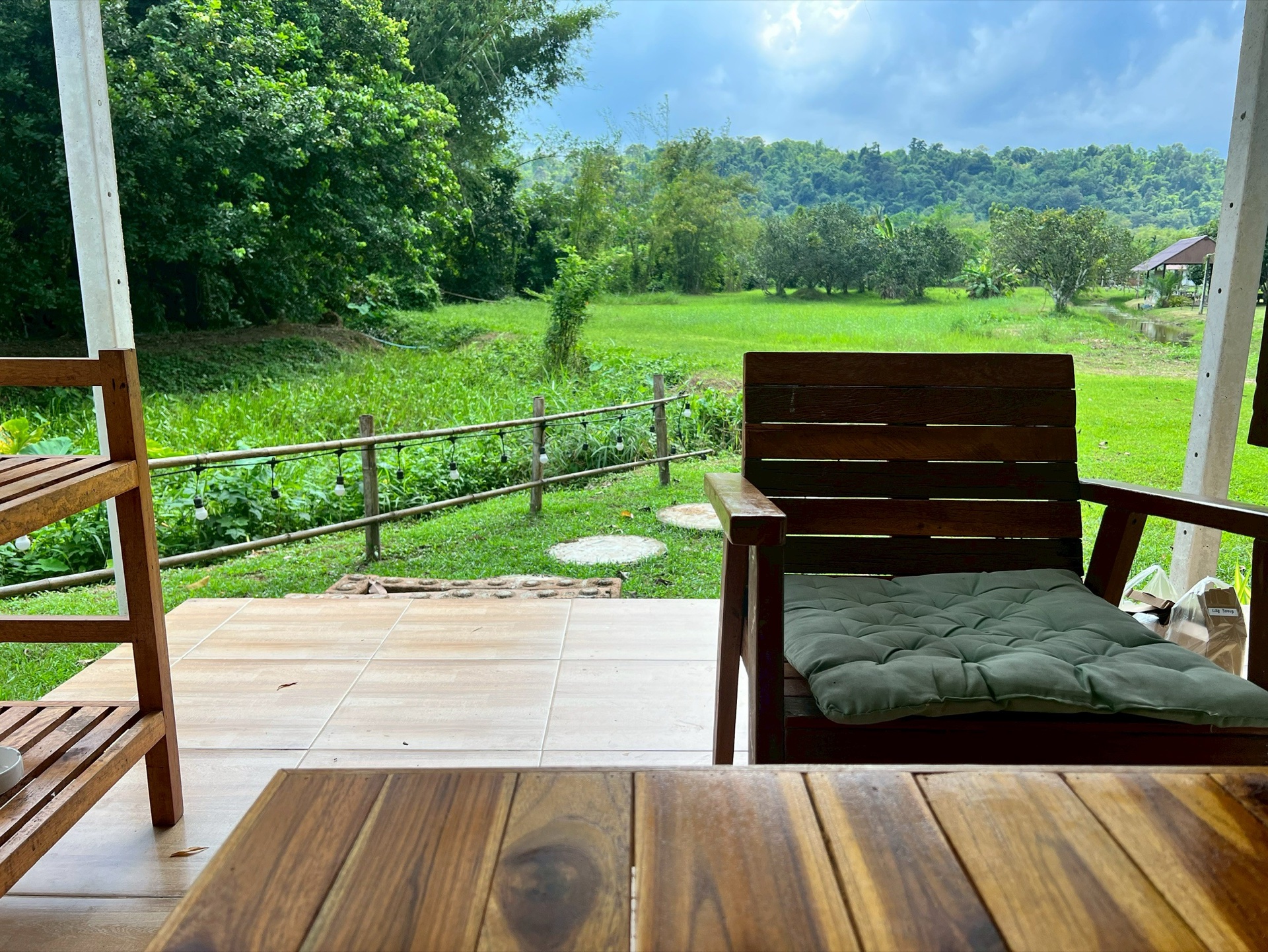 บ้านกอไผ่ - 2