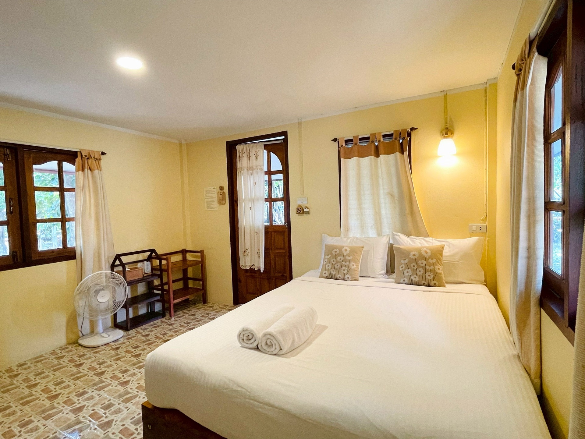 บ้านเล็กน้อย 3 - 3