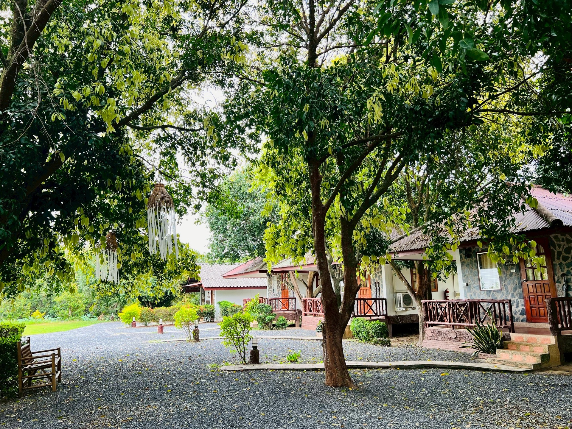 บ้านเล็กน้อย 3 บ้านสวนสายสมร