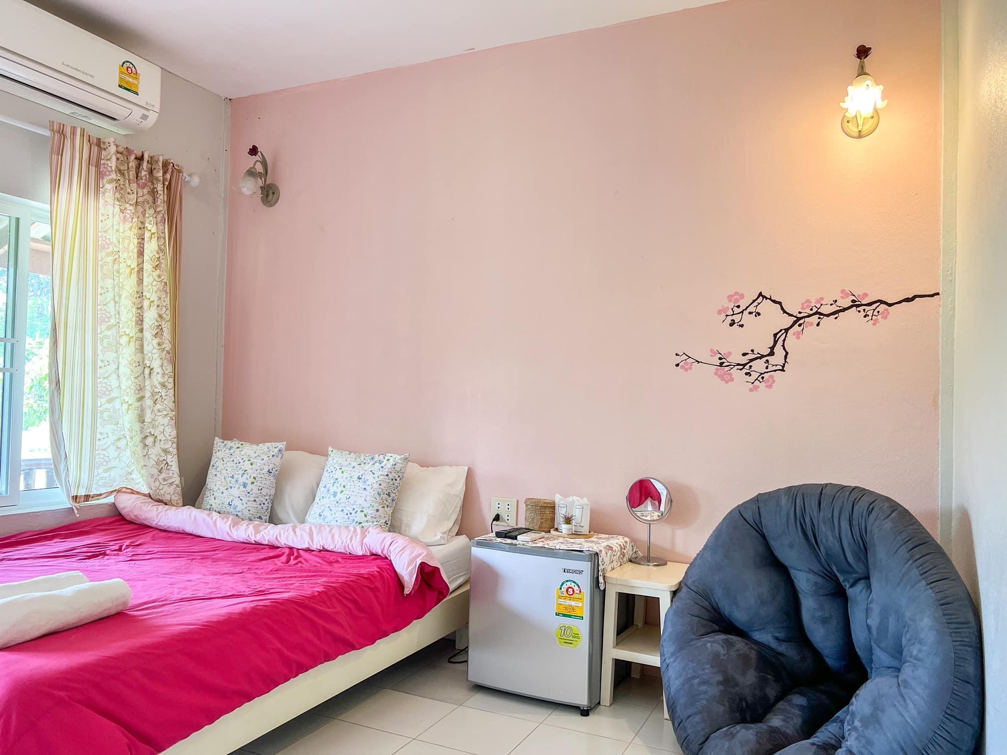 ห้องบัวชมพู - 4