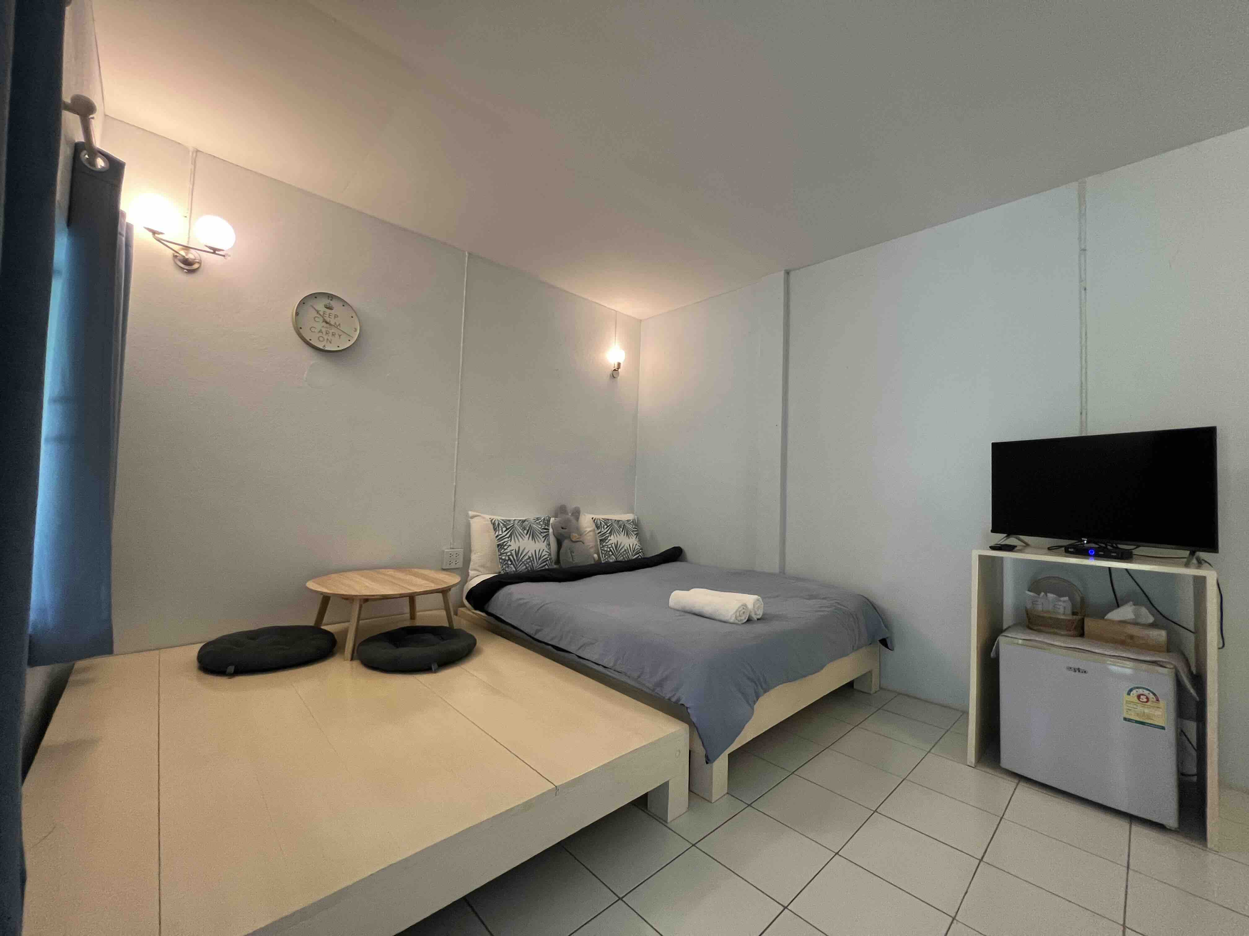 ห้องบัวฟ้า - 6